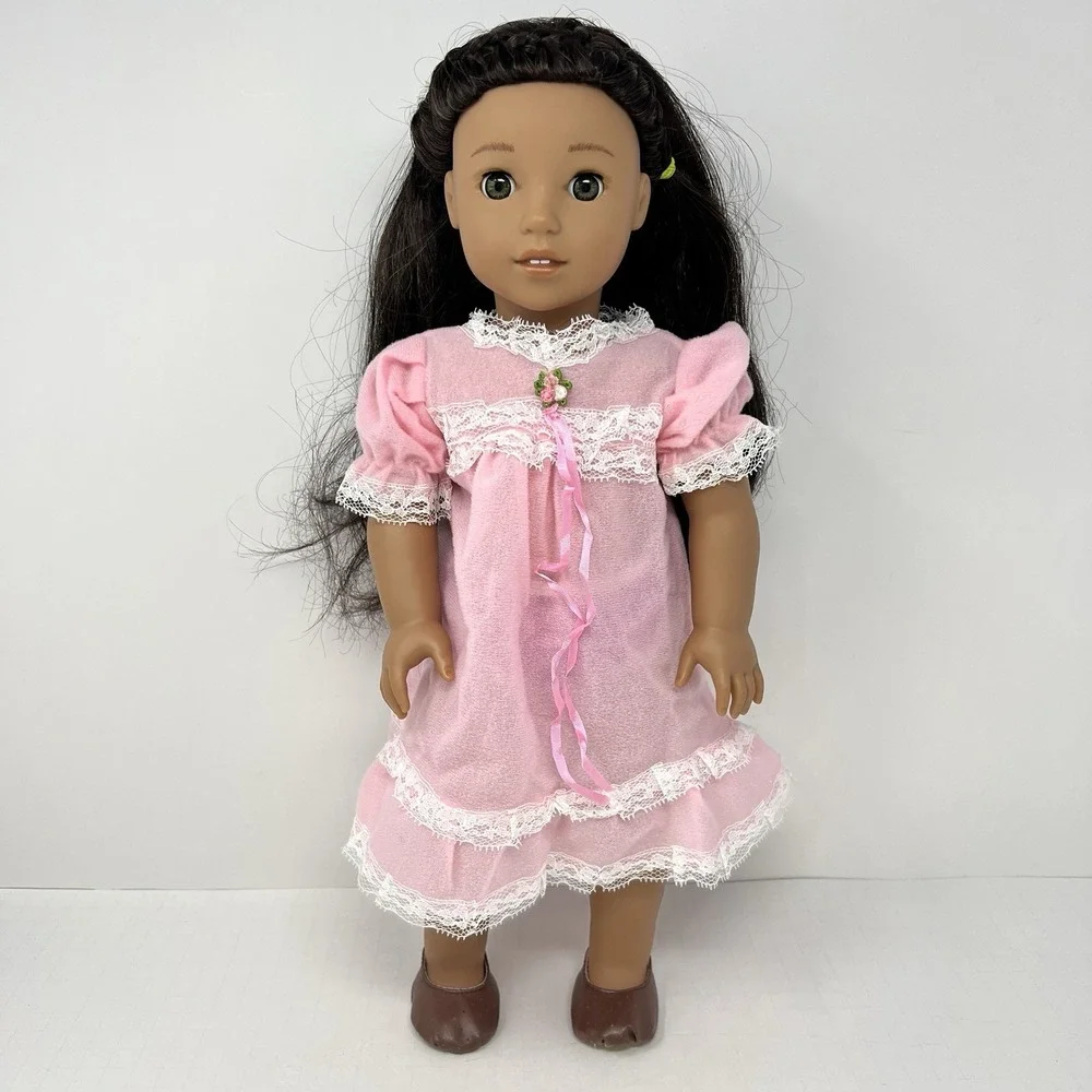 American Girl Historical Nanea Mitchell 18‎ Inch Doll 2017 Collection